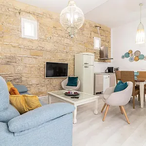 Allo Amargura I Centro Loft Apartment